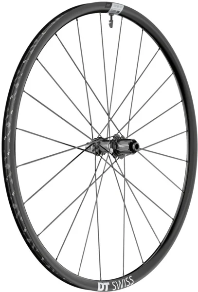 DT SwissE 1800 Spline 23 700c Rear