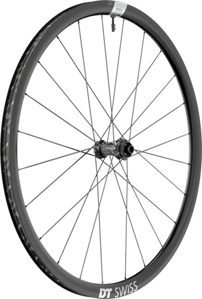 DT SwissE 1800 Spline 30 700c Front