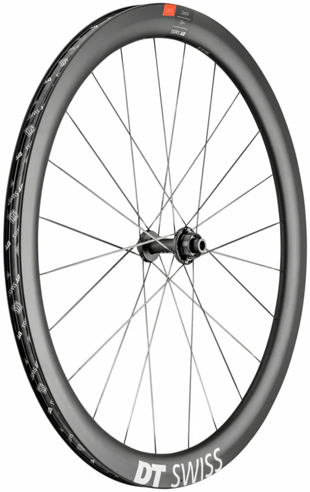 DT SwissERC 1100 DiCut 45 Front Wheel