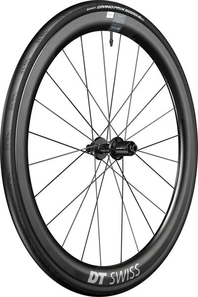 DT SwissERC 1400 DiCut Rear Wheel 45
