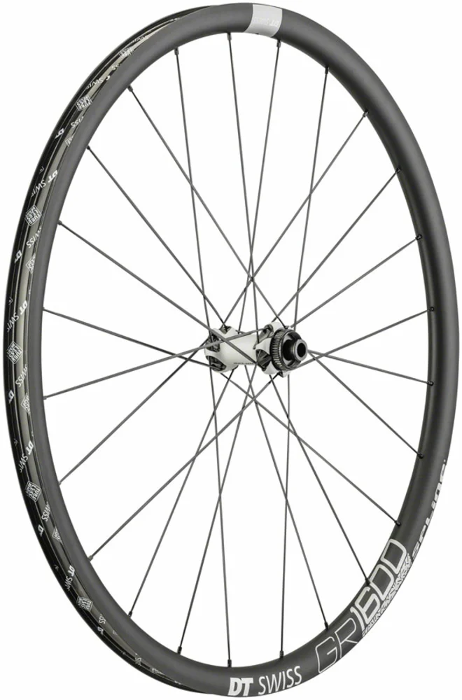 DT SwissGR 1600 Front Wheel