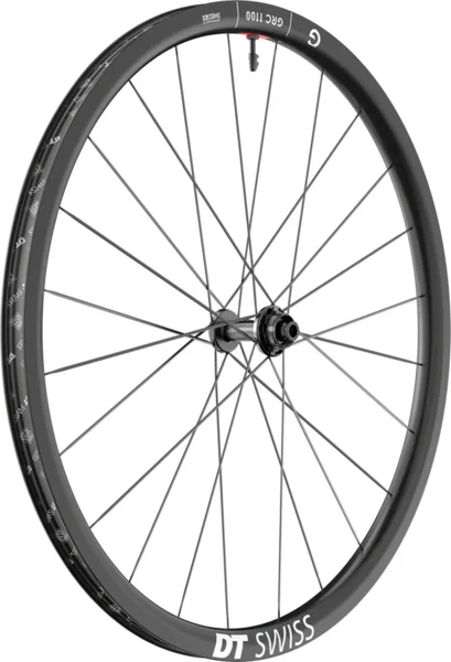 DT SwissGRC 1100 DICUT 30 700c Front