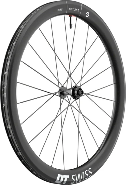 DT SwissGRC 1100 DICUT 50 700c Front