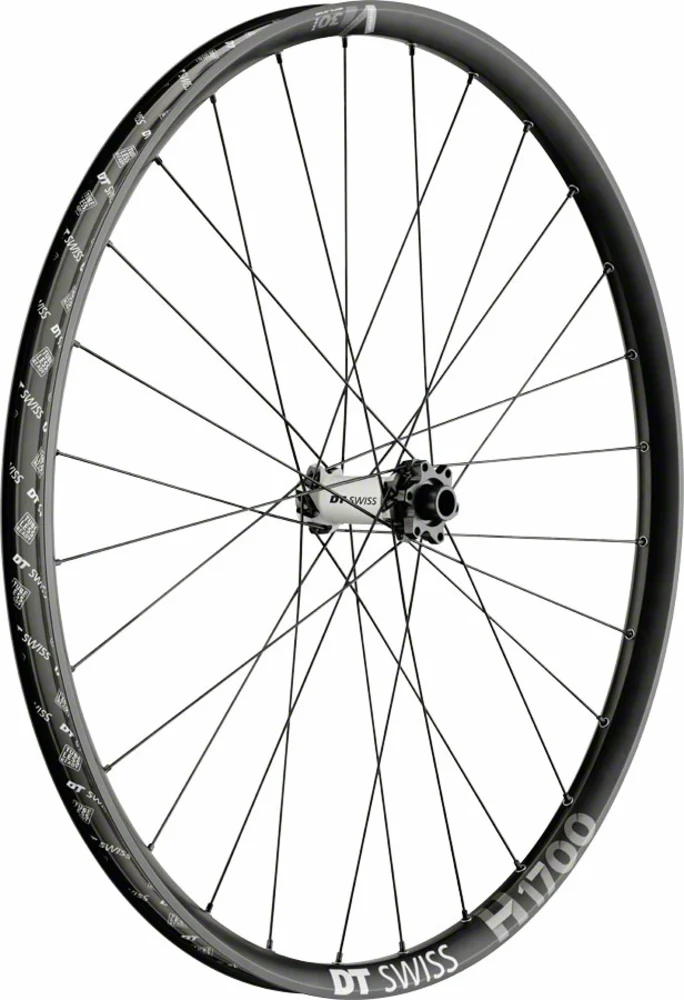 DT SwissH 1700 Spline 30 Front Wheel