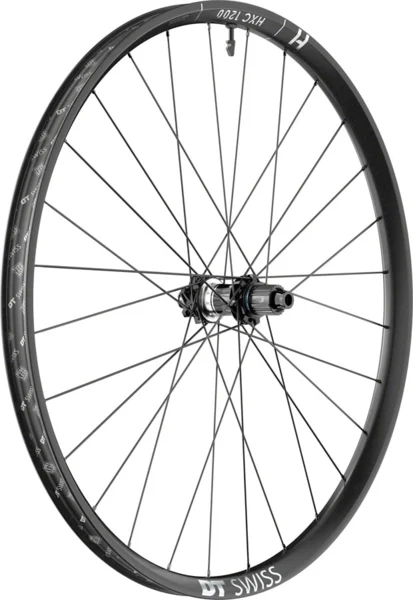 DT SwissHXC 1200 Spline 29-inch Rear