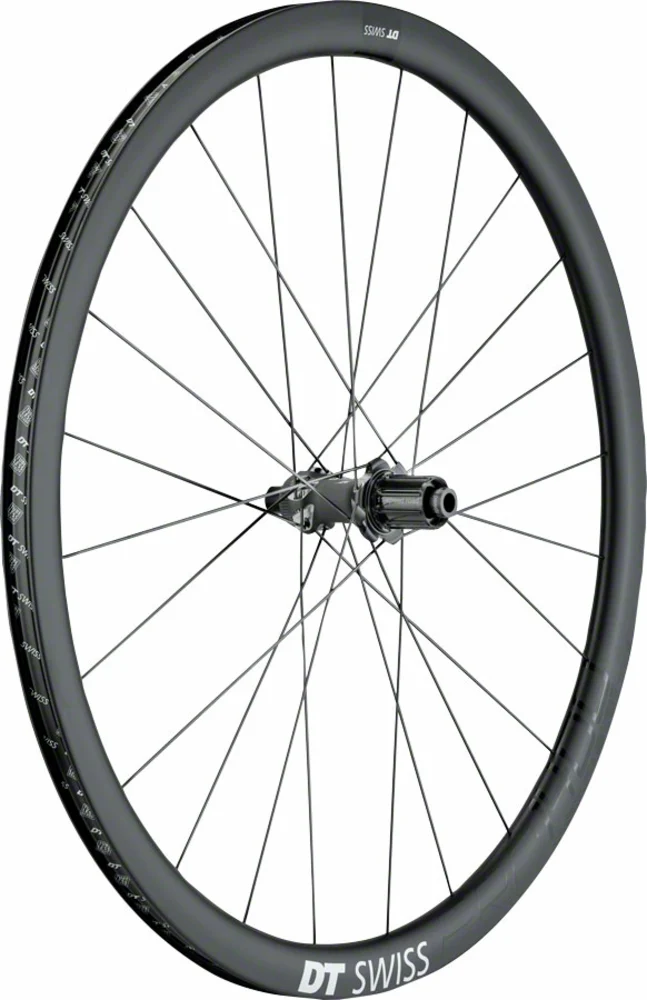 DT SwissPRC 1400 Spline Rear Wheel