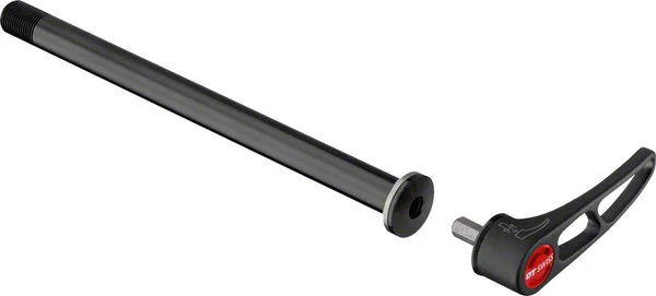 DT SwissRWS MTB Rear Thru Axle w/Plug-in Lever