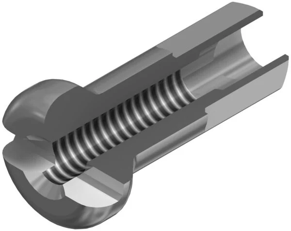 DT SwissStandard Aluminum Nipples
