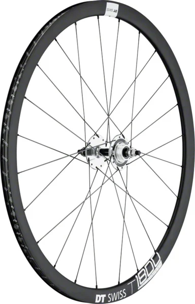 DT SwissT 1800 700c Rear