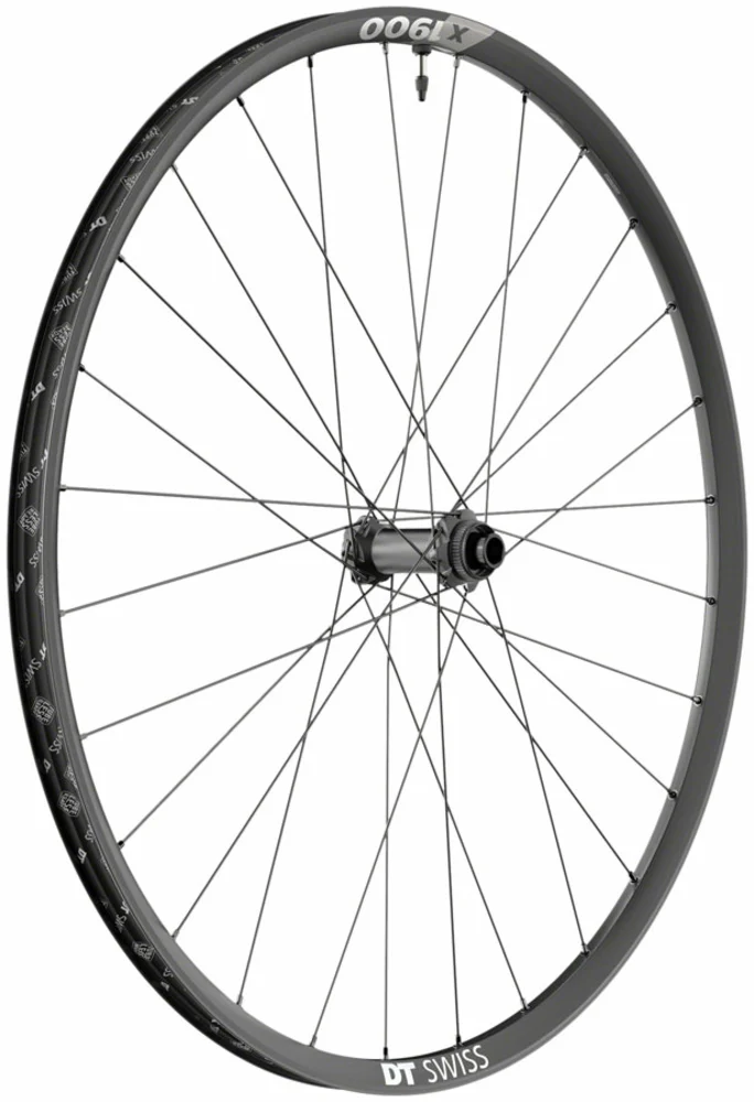 DT SwissX 1900 Spline Front Wheel