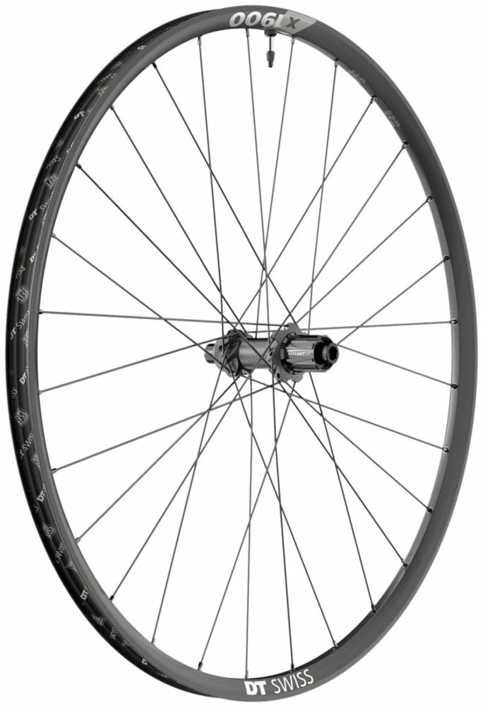 DT SwissX 1900 Spline Rear Wheel