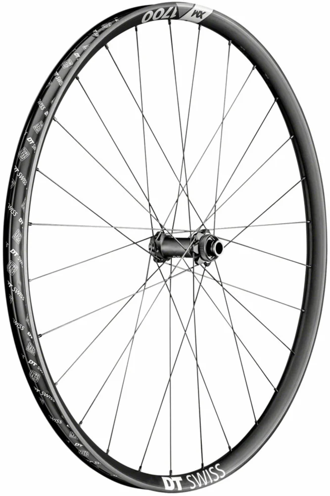 DT SwissXM 1700 SPLINE Front Wheel