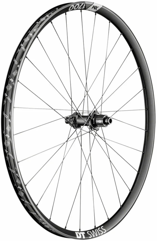 DT SwissXM 1700 SPLINE Rear Wheel