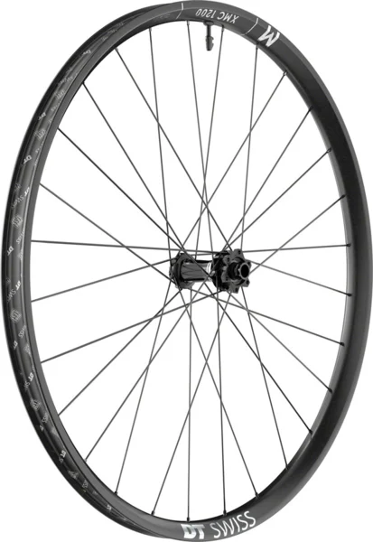 DT SwissXMC 1200 Spline 29-inch Front
