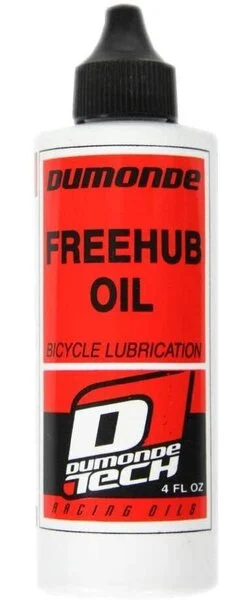 Dumonde TechFreehub Oil