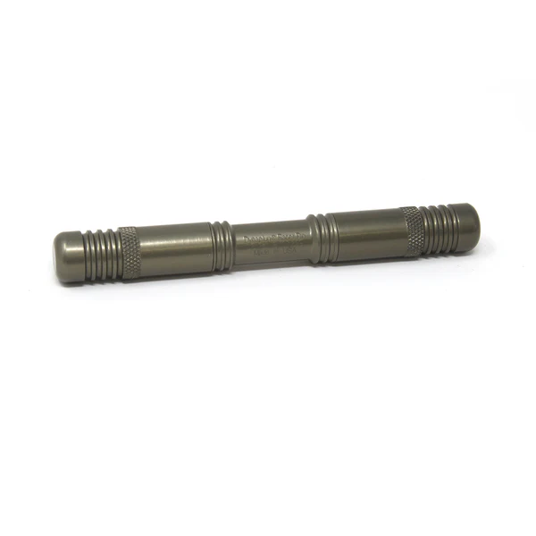 Dynaplug Racer Pro - Olive Drab Anodized, Dynaplug Racer Tubeless Bicycle Tire Repair Kit