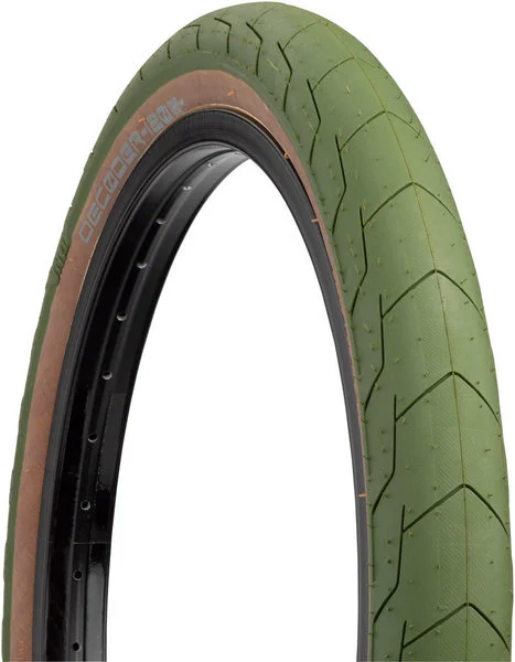 EclatDecoder Tire