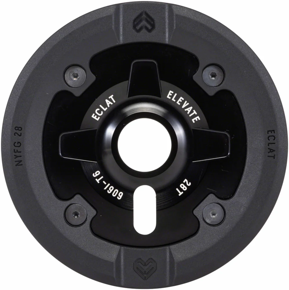 EclatEclat Elevate Guard Sprocket 28t Black
