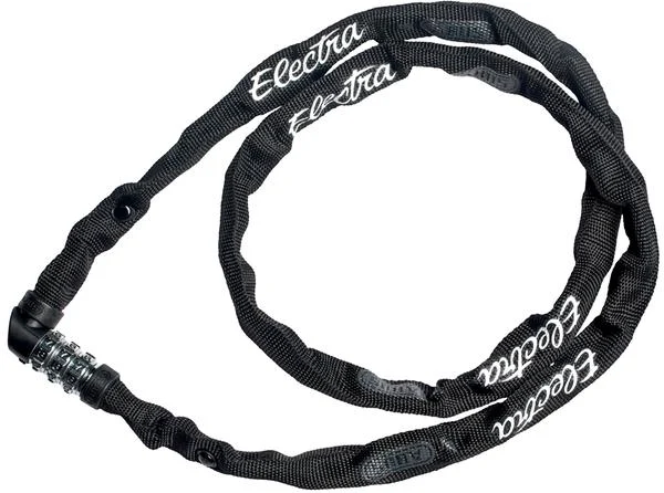 ElectraABUS Steel Chain Combo Lock