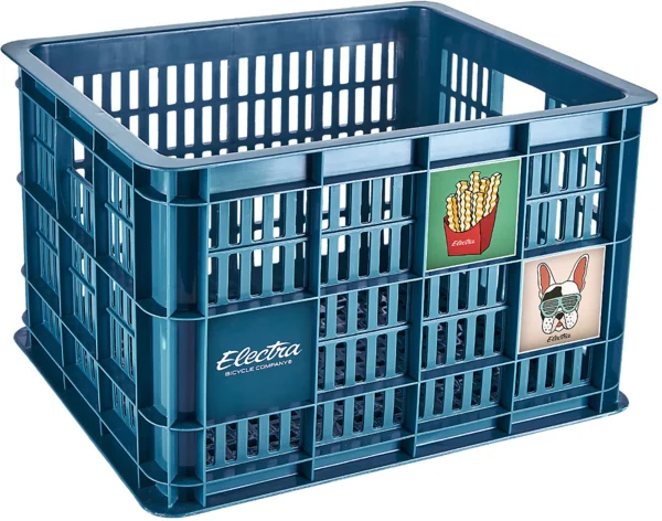 ElectraBasil Bike Crate