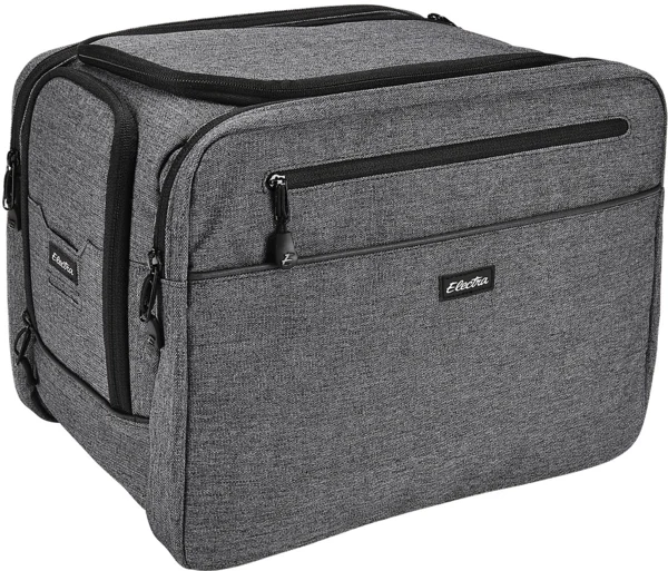 ElectraCharcoal Trunk Rear Rack Bag