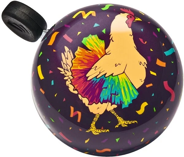 ElectraChicken Dance Domed Ringer Bike Bell