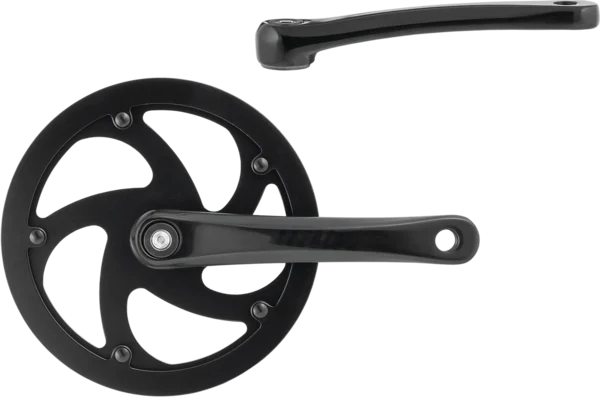 ElectraCruiser 170mm Chainguide Crankset