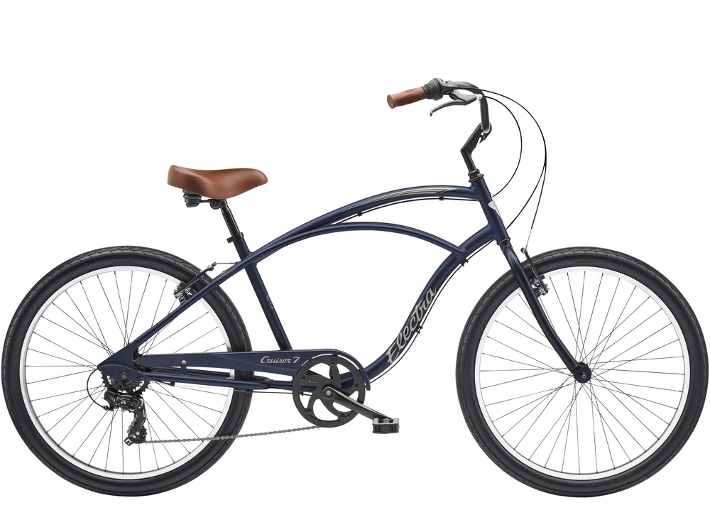 ElectraCruiser 7D Step-Over