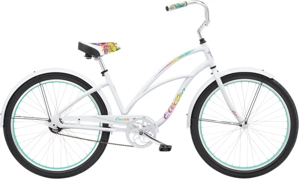 ElectraCruiser Lux 1 Step-Thru