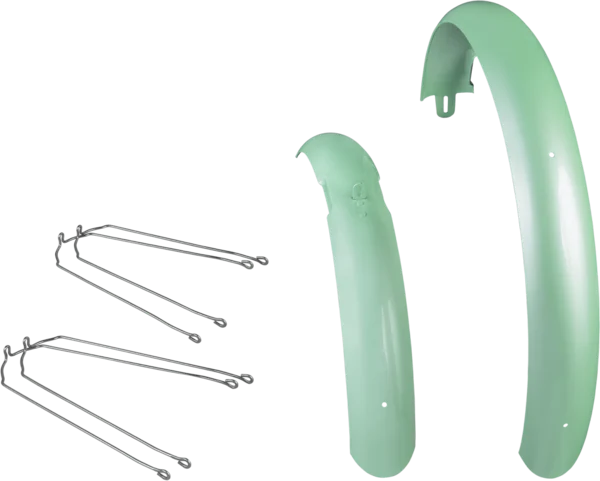 ElectraCruiser Lux 7D Step-Thru 24" Fender Set