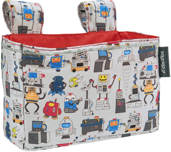 ElectraEBC 3000 Velcro Handlebar Bag