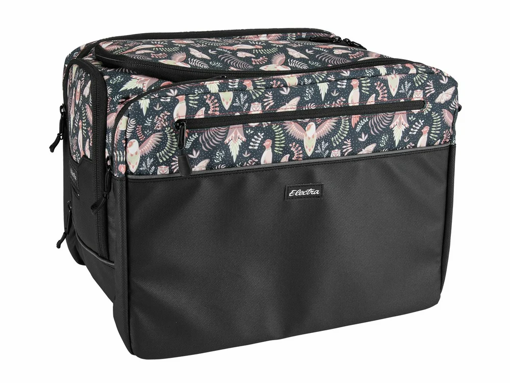 ElectraFern Rear Rack Trunk Bag