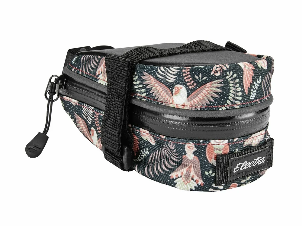 ElectraFern Saddle Bag