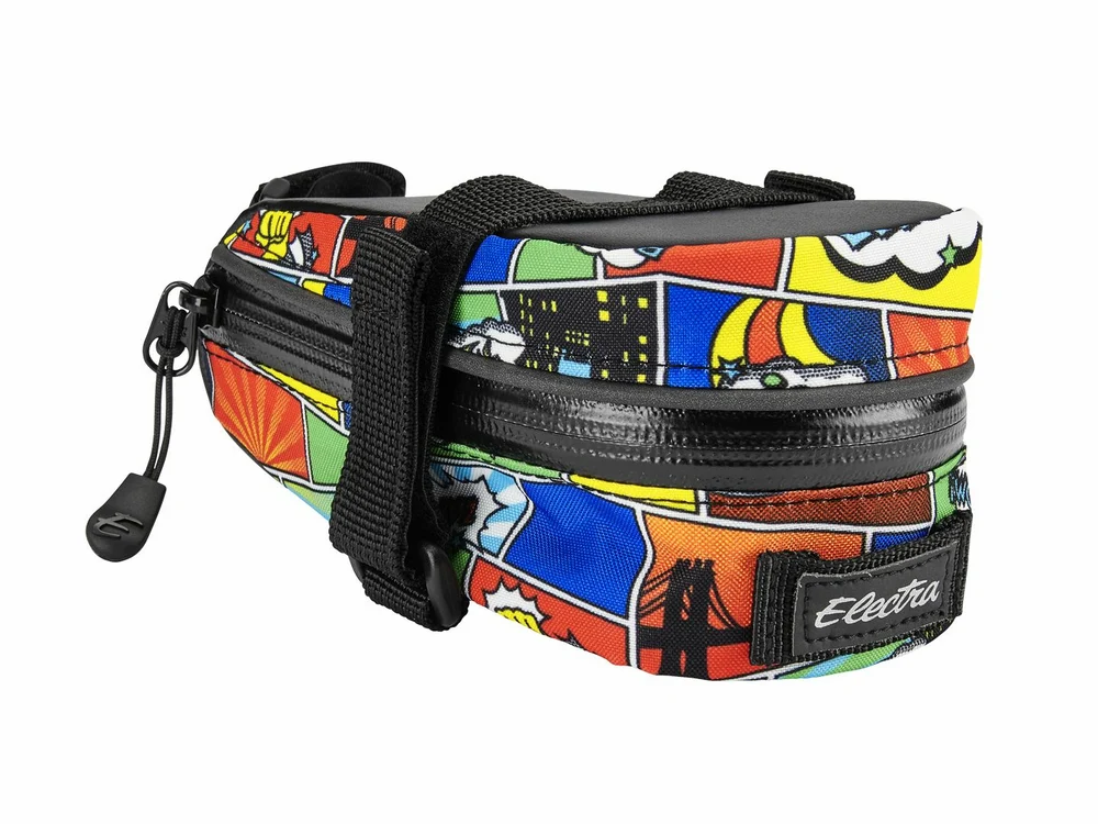 ElectraKa Pow Saddle Bag