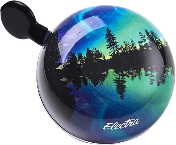 ElectraNorthern Lights Small Ding-Dong Bike Bell