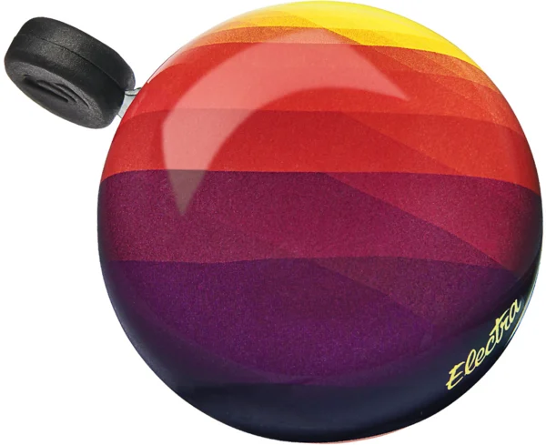 ElectraSunrise Domed Ringer Bike Bell