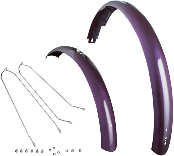 ElectraTownie Commute Fender Set