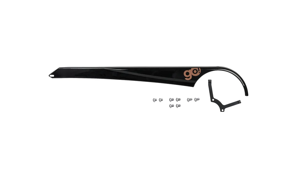 ElectraElectra Townie Go! 8i Chainguard - Black