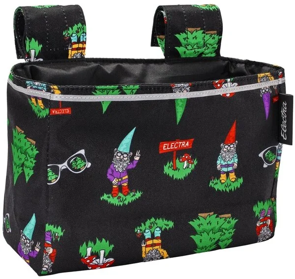ElectraGnome Velcro Handlebar Bag