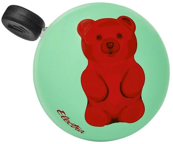 ElectraGummy Bear Domed Ringer Bike Bell