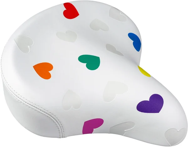 ElectraHeartchya Cruiser Bike Saddle