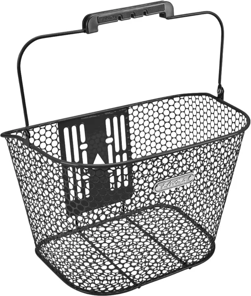 ElectraHoneycomb Front QR Basket