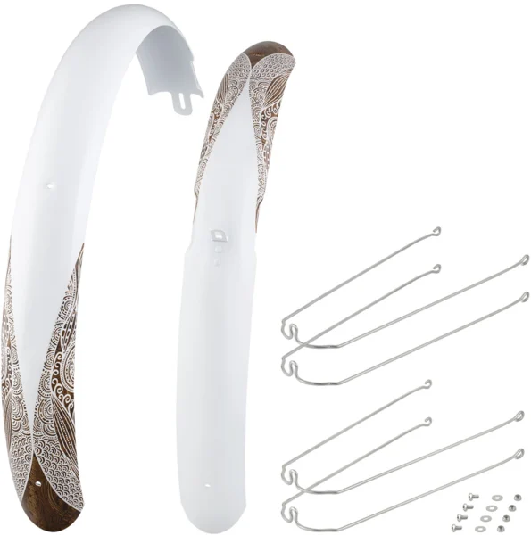 ElectraKoa 3i Step-Thru 26" Fender Set