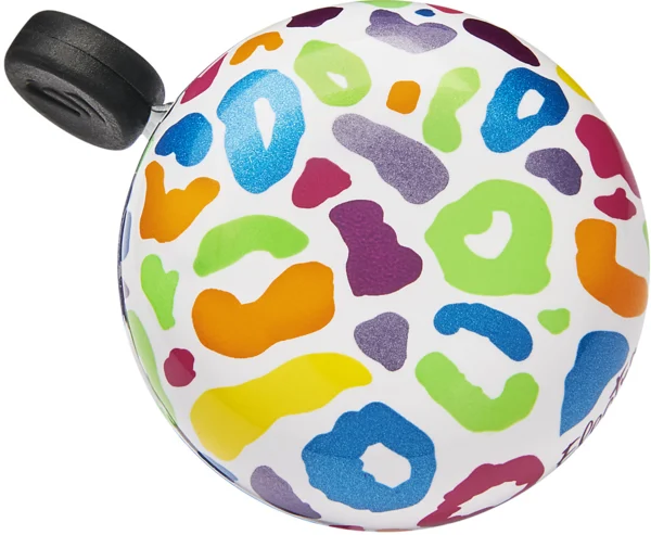 ElectraLeopard Domed Ringer Bike Bell