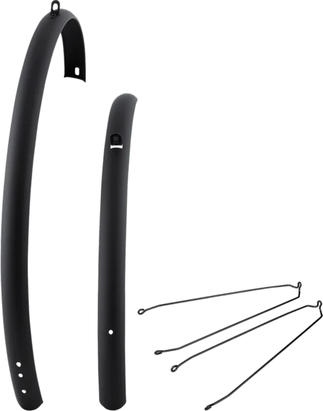 ElectraLoft 7i EQ Step-Over Large 700c Fender Set