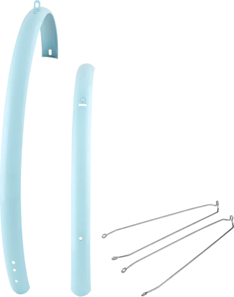 ElectraLoft 7i EQ Step-Thru Medium 700c Fender Set