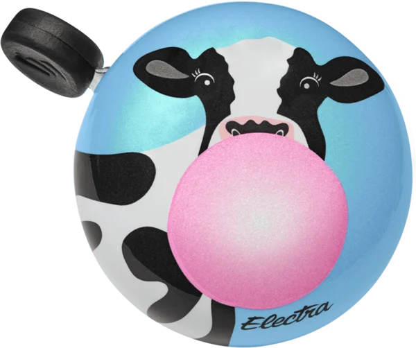 ElectraMore Cow Bell Ringer Bike Bell