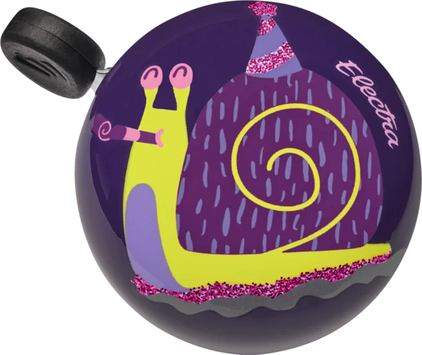 ElectraParty Snail Ringer Bike Bell
