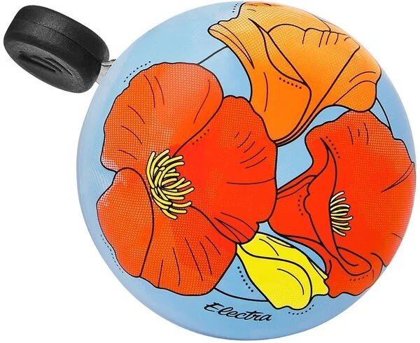 ElectraPoppy Domed Ringer Bike Bell