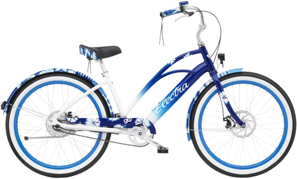 ElectraShibori Cruiser Go! Step-Thru